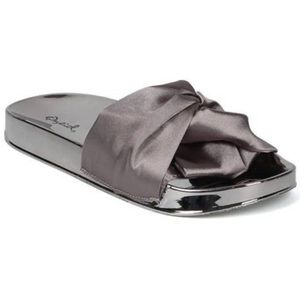 Metallic and Satin Slides